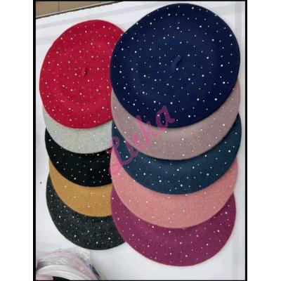 Beret damski NO-330