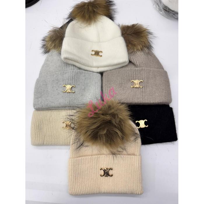 Czapka damska NO-341