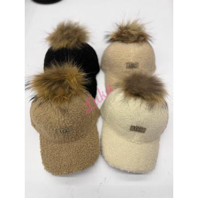 Czapka damska NO-349