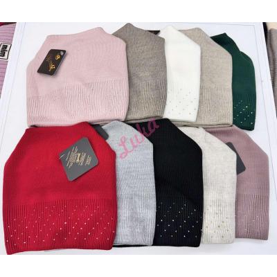 Czapka damska NO-385