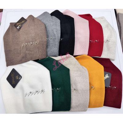 Czapka damska NO-388