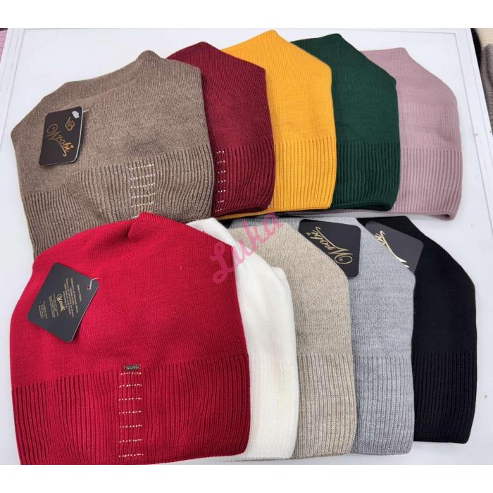 Czapka damska NO-388