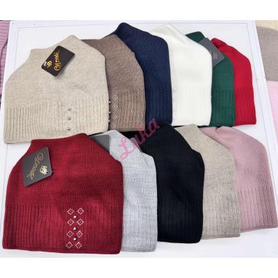 Czapka damska NO-392