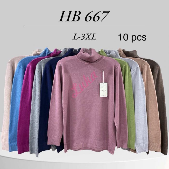 Sweter damski NO-HB505