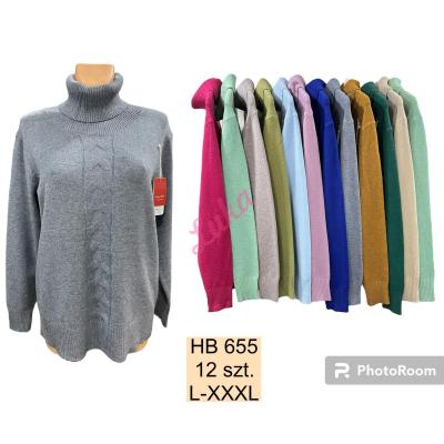 Women's sweater NO-HB655