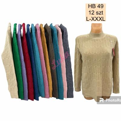 Women's sweater NO-HB49