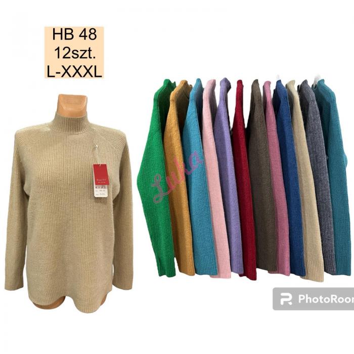 Women's sweater NO-HB667
