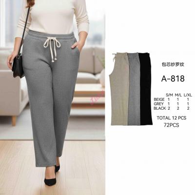 Women's pants A651