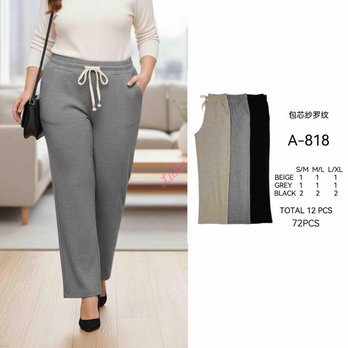Women's pants A651