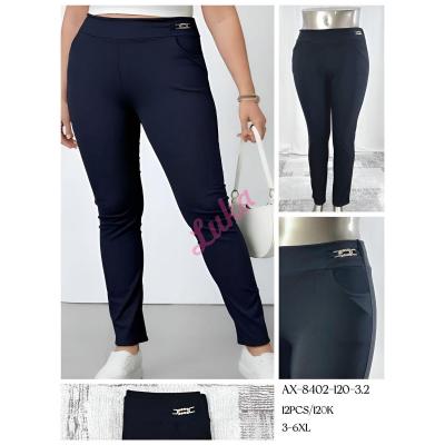 Women's pants AX-16509