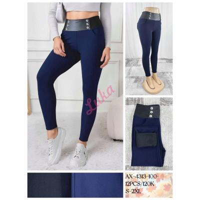 Women's pants AX-8402