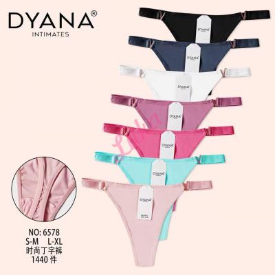 Majtki damskie Dyana 6578