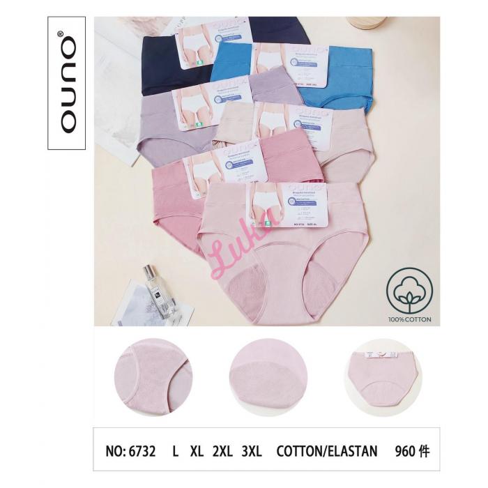 Women's Panties Ouno 6737