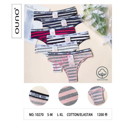 Women's Panties Ouno 6732