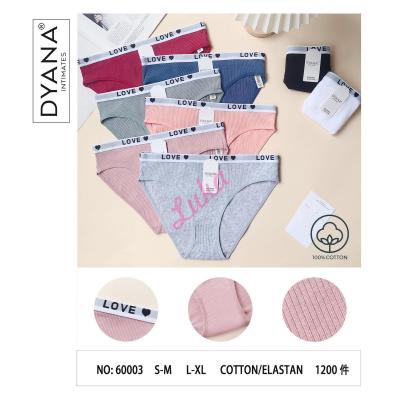 Women's panties Dyana 6578
