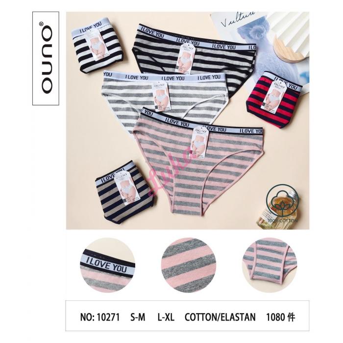 Majtki damskie Ouno 10269