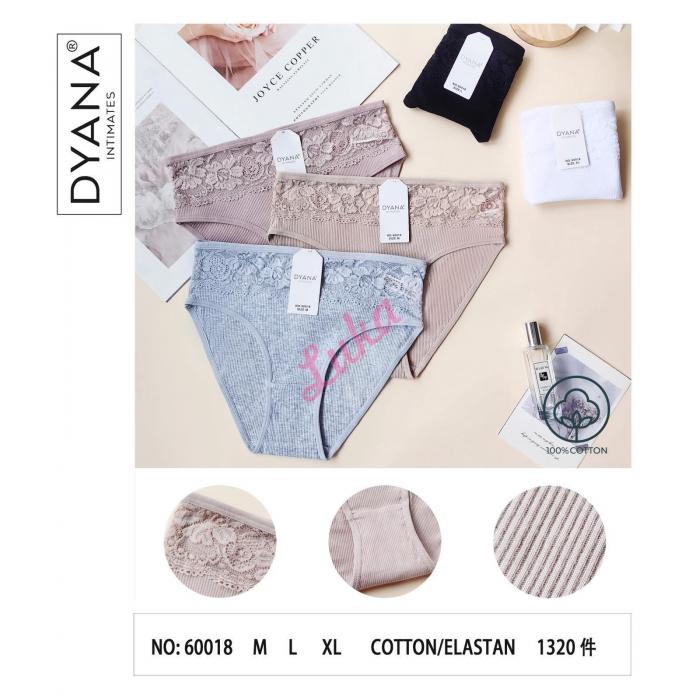Women's panties Dyana T83098