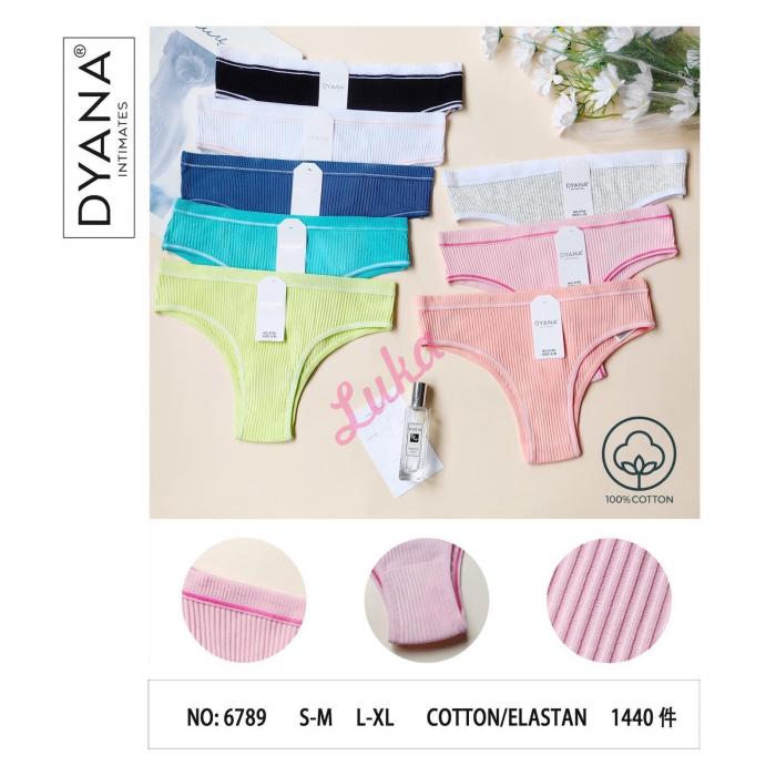 Women's panties Dyana 6789