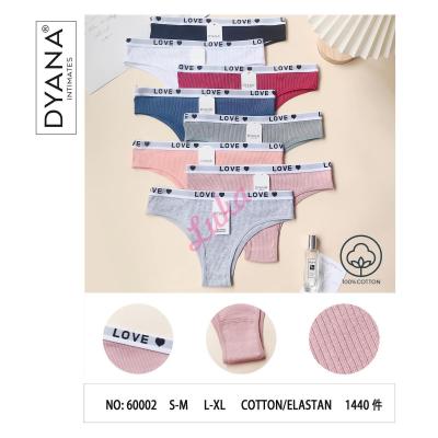 Women's panties Dyana 6789