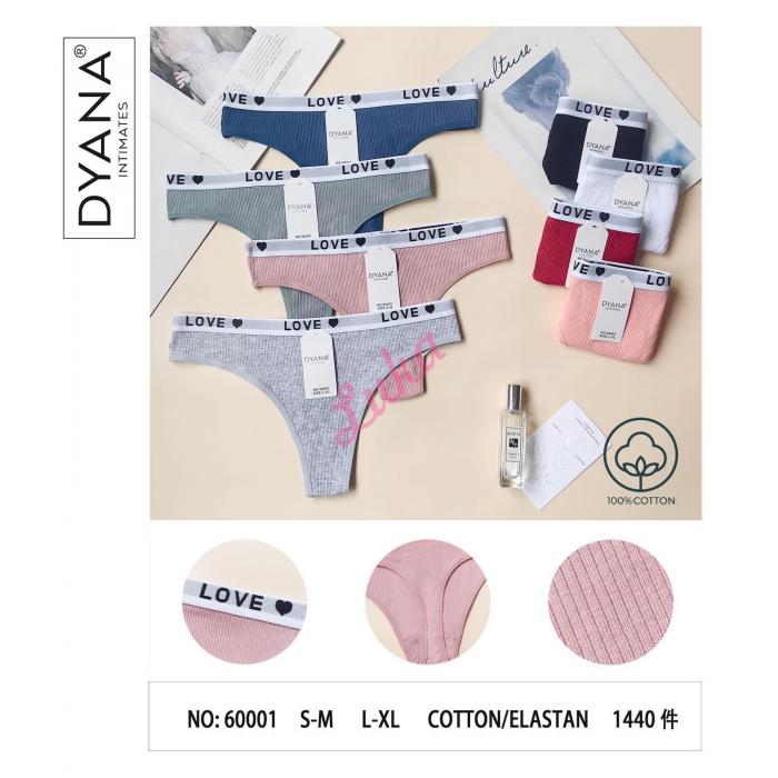Women's panties Dyana 60002