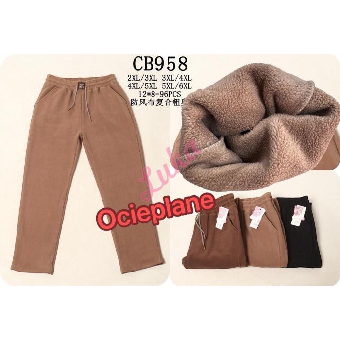 Women's pants Dasire FB397