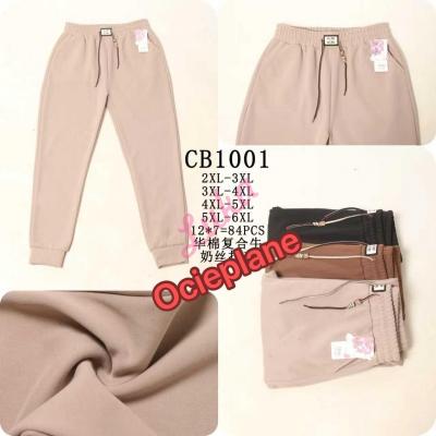 Women's pants WARM Dasire CB958