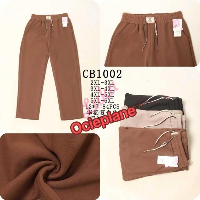 Women's pants WARM Dasire CB1001