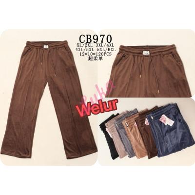 Spodnie damskie Dasire CB970