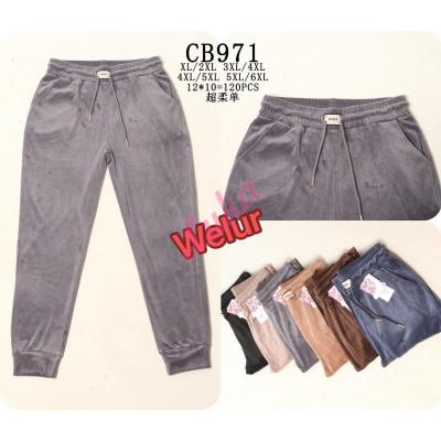 Women's pants Dasire CB970