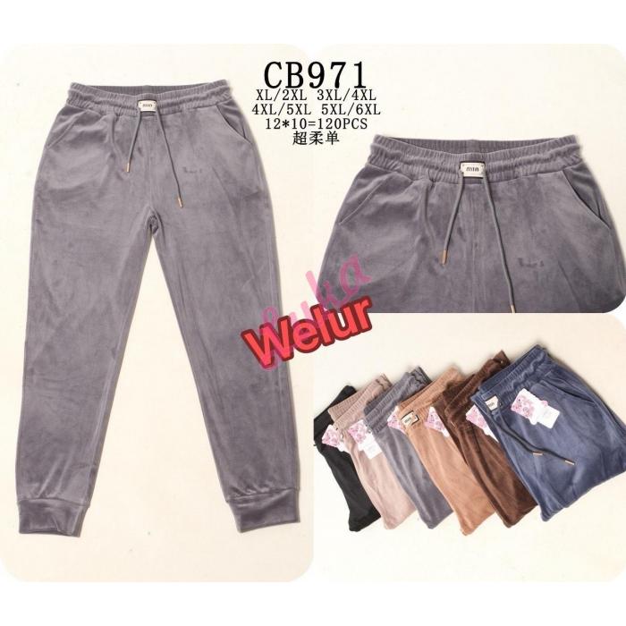 Women's pants Dasire CB970