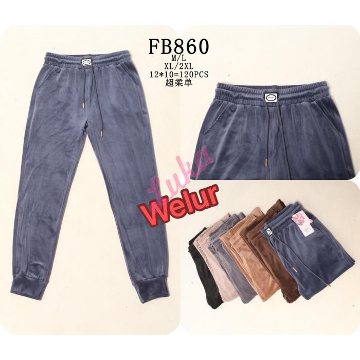 Women's pants Dasire CB972