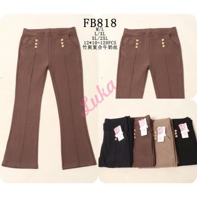 Women's pants Dasire FB861