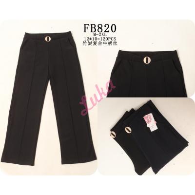 Women's pants Dasire FB815