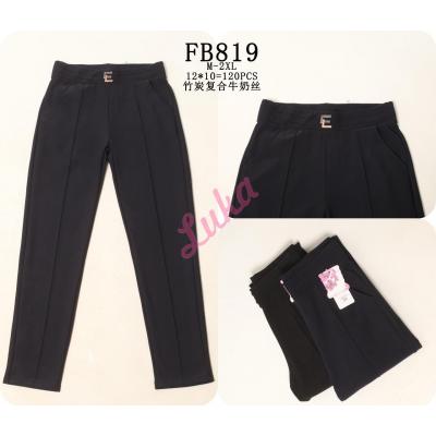 Women's pants Dasire FB820