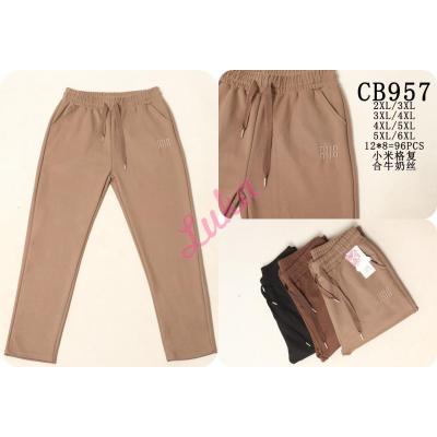 Women's pants Dasire CB958