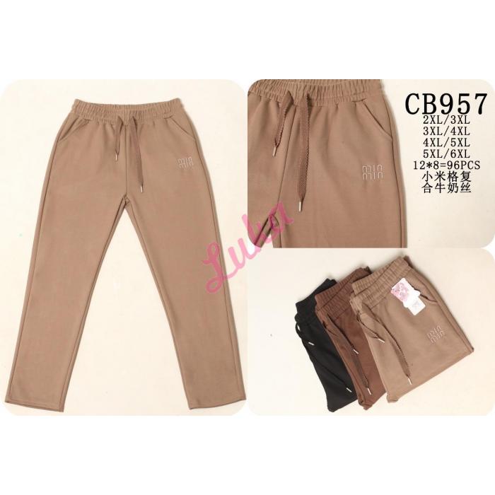 Women's pants Dasire CB958