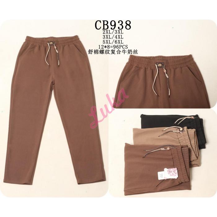 Women's pants Dasire CB939