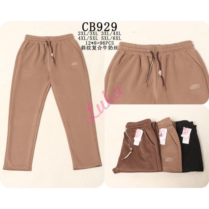 Women's pants Dasire CB938
