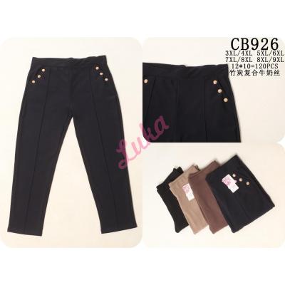 Women's pants Dasire CB929