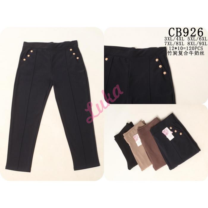 Women's pants Dasire CB929