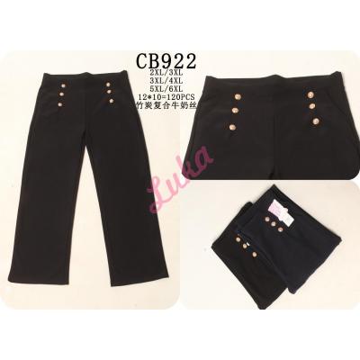 Women's pants Dasire CB926