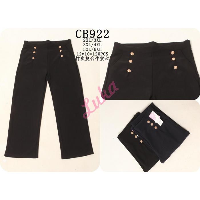 Women's pants Dasire CB926