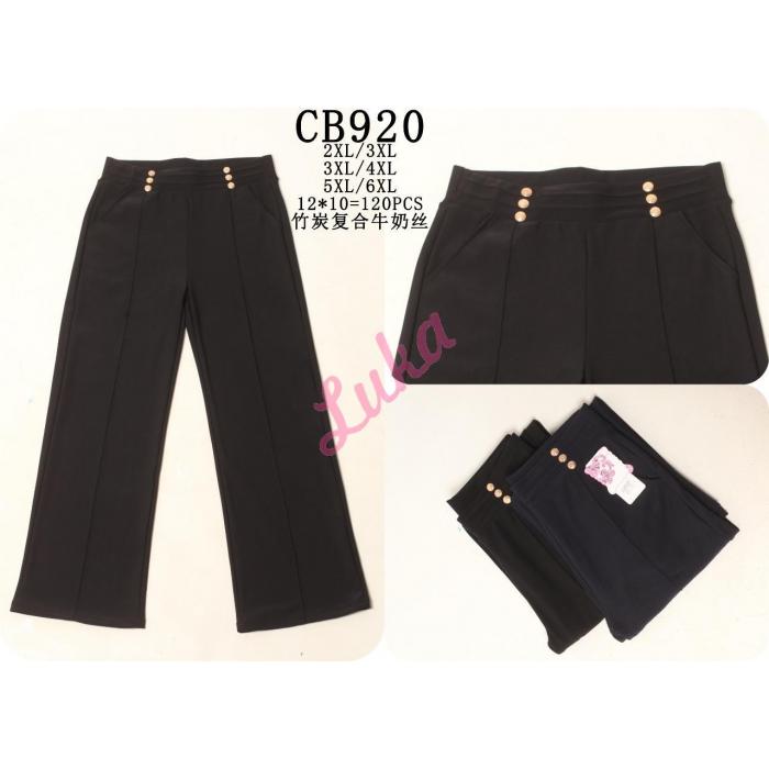 Women's pants Dasire CB922
