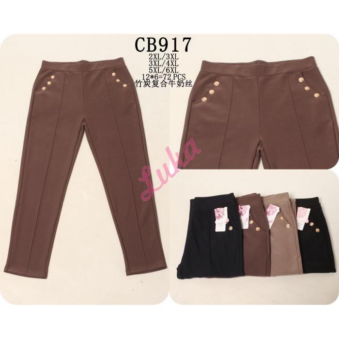 Spodnie damskie Dasire CB925