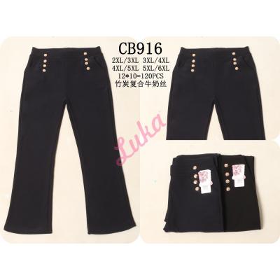 Women's pants Dasire CB917