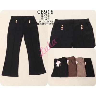 Women's pants Dasire CB916