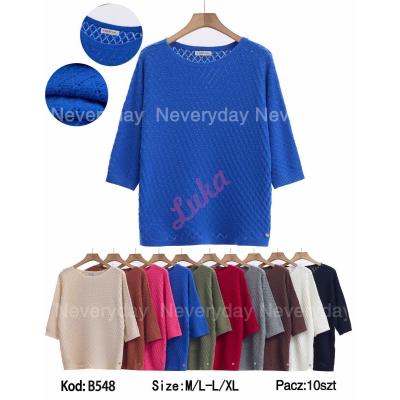 Sweter damski B526