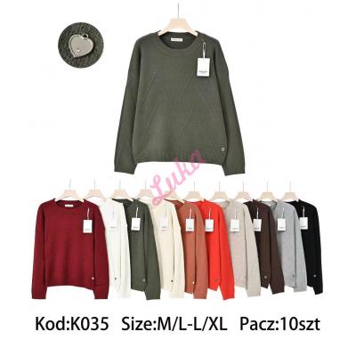 Sweter damski B422