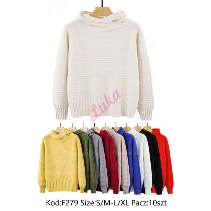 Women's sweater F700