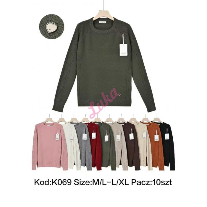 Sweter damski K050